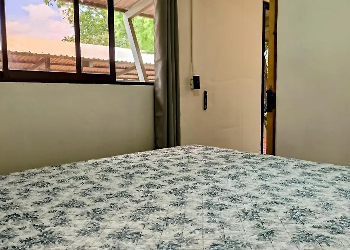 Casa Abierta Playa Juquillal 2 Apartamento