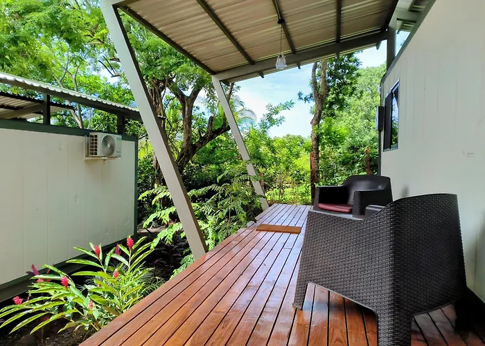 Apartamento Casa Abierta Playa Juquillal 2 *