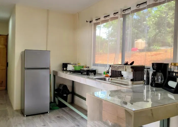 Casa Abierta Playa Juquillal 2 Apartamento Santa Cruz (Guanacaste)