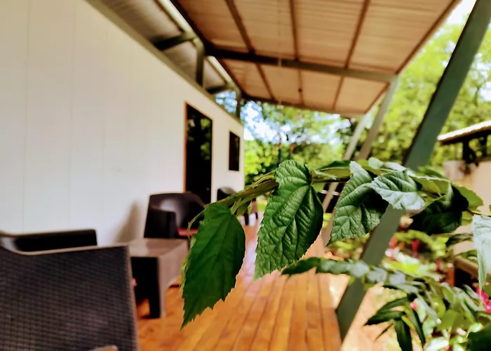Casa Abierta Playa Juquillal 2 Apartamento *